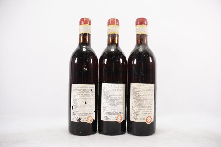 Cantina di Gattinara Gattinara 1966 *