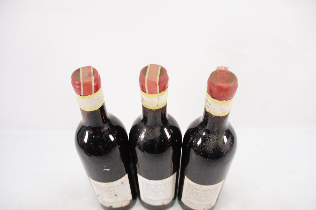 Cantina di Gattinara Gattinara 1966 *