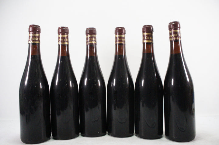 Fratelli Serio & Battista Borgogno Cannubi Barolo Riserva 1964 *