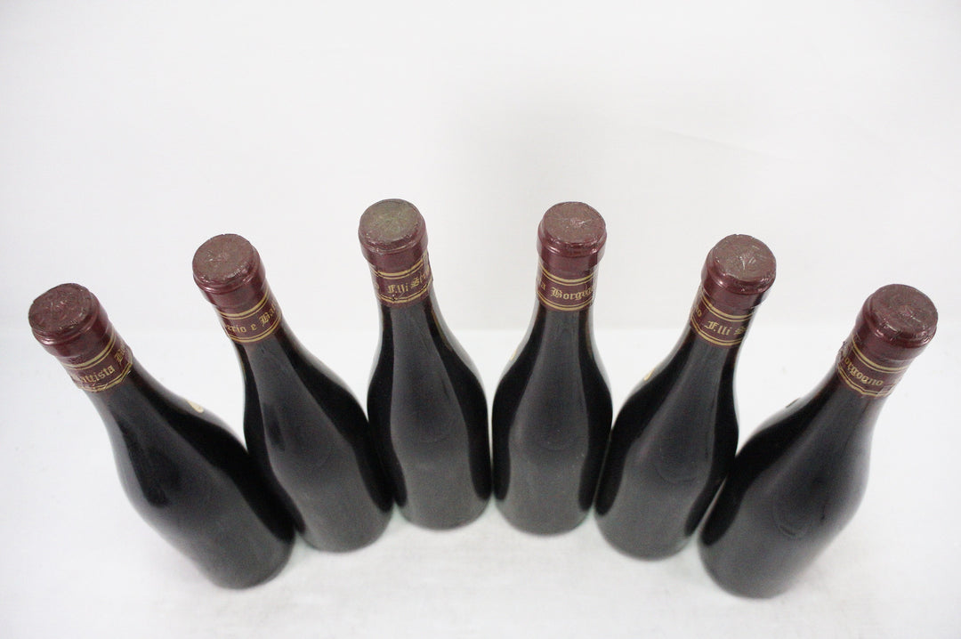 Fratelli Serio & Battista Borgogno Cannubi Barolo Riserva 1964 *