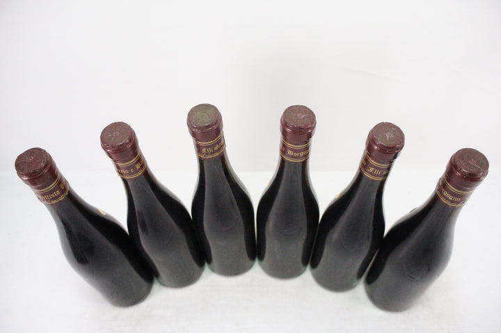 Fratelli Serio & Battista Borgogno Cannubi Barolo Riserva 1964 *