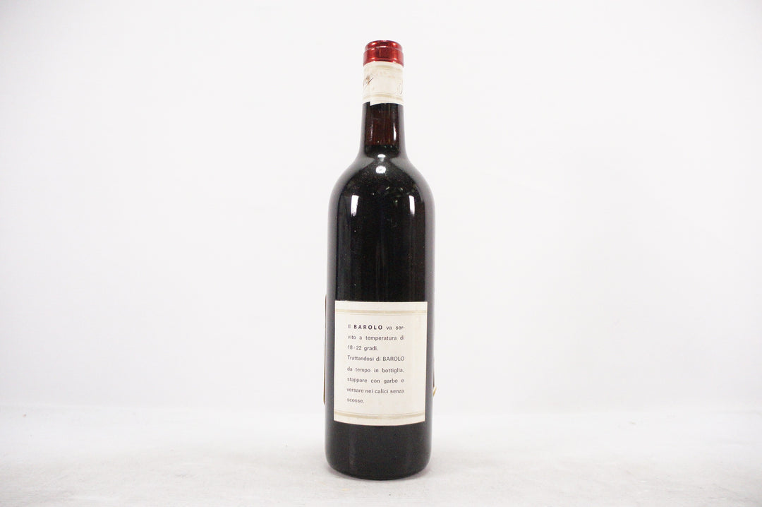 Fratelli Barale Barolo 1967 *