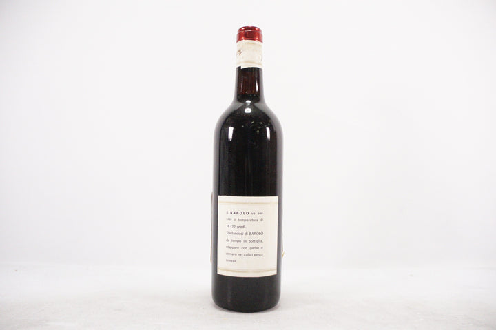 Fratelli Barale Barolo 1967 *