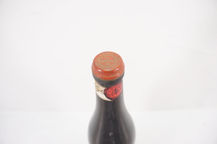 Borgogno Barolo Riserva 1964