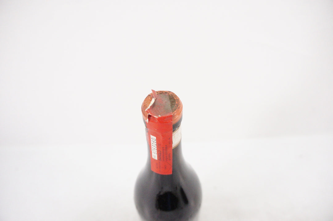 Borgogno Barolo Riserva 1981