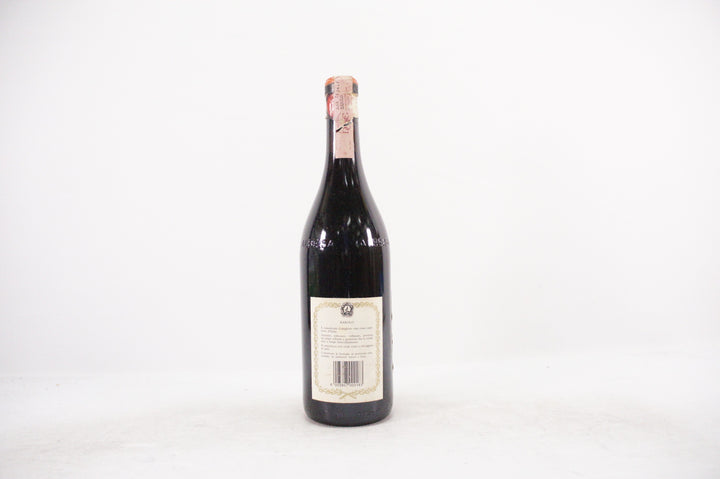 Borgogno Barolo Riserva 1986 *