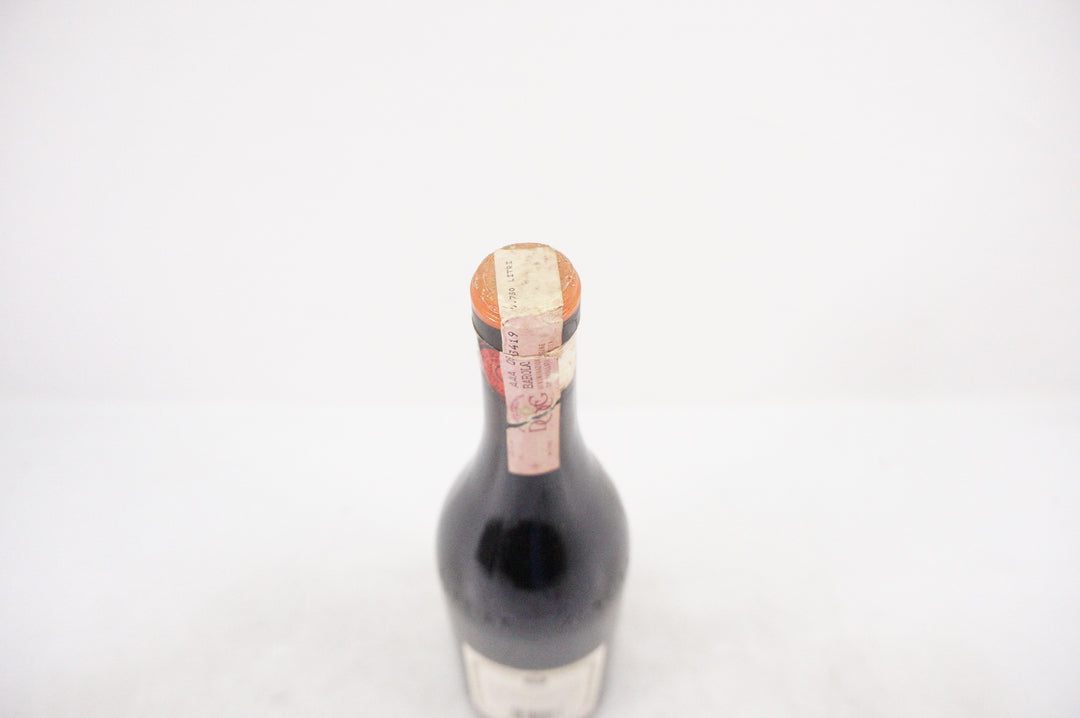 Borgogno Barolo Riserva 1986 *