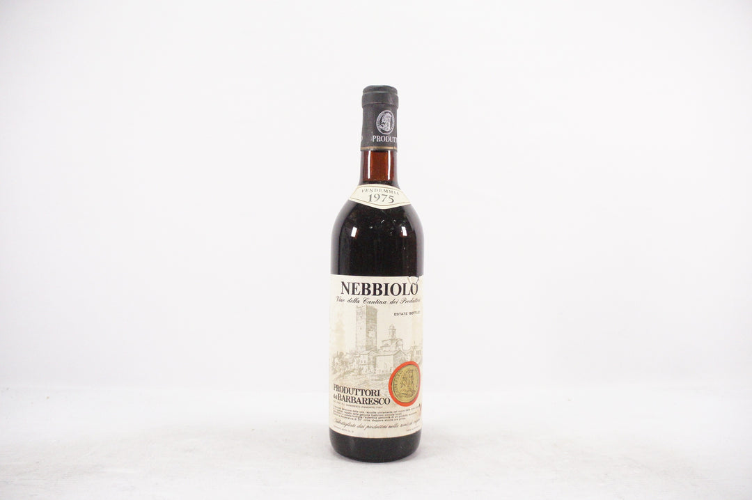 Produttori del Barbaresco Barbaresco 1975 *