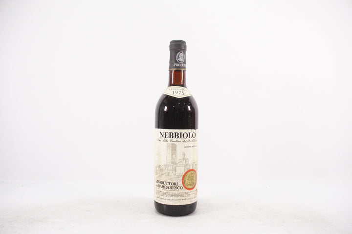 Produttori del Barbaresco Barbaresco 1975 *