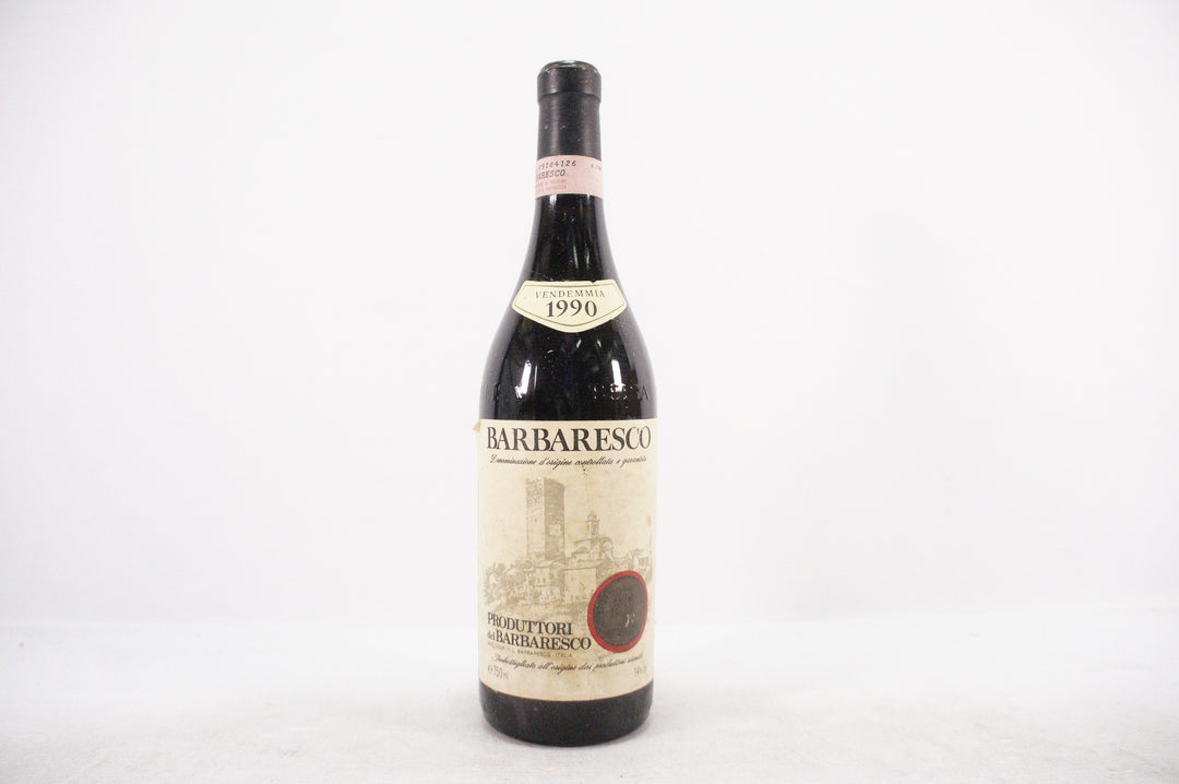 Produttori del Barbaresco Barbaresco 1990