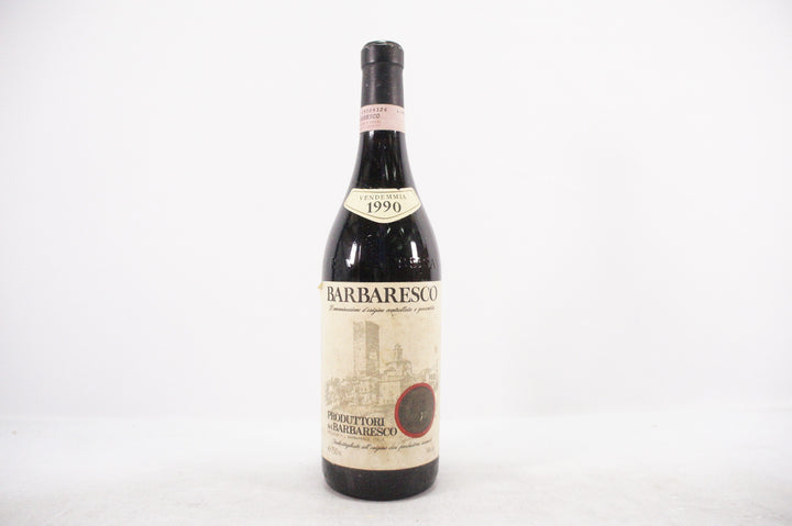 Produttori del Barbaresco Barbaresco 1990
