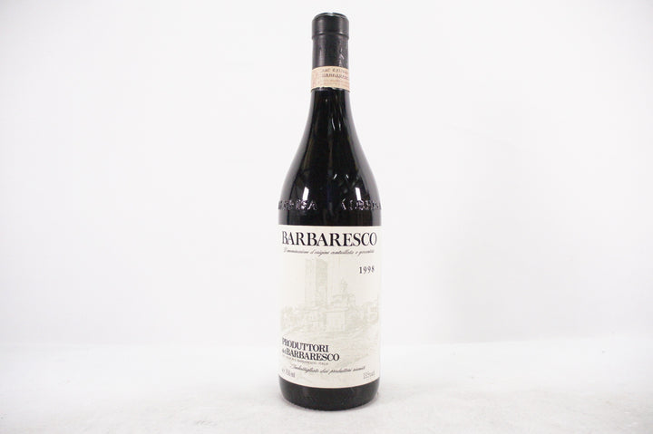 Produttori del Barbaresco Barbaresco 1998