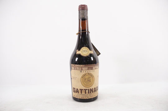 Luigi Nervi Gattinara 1978 *