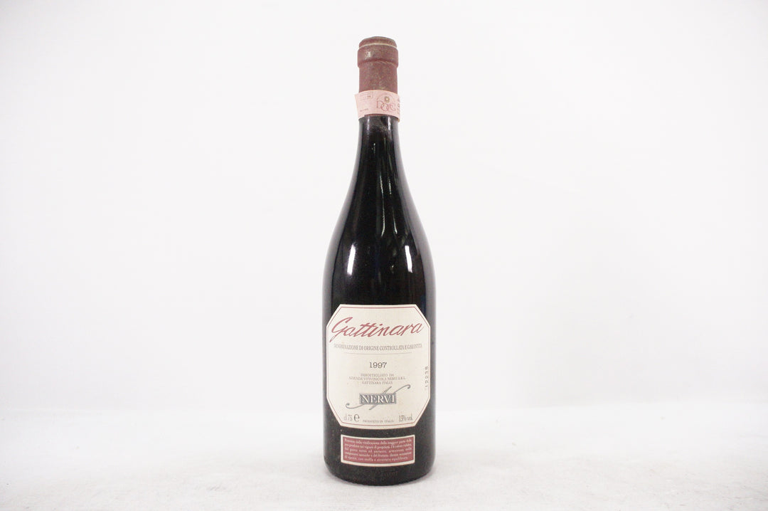 Luigi Nervi Gattinara 1997