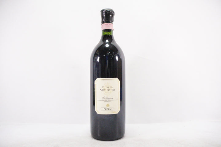 Luigi Nervi Gattinara Vigneto Molsino Magnum 2001