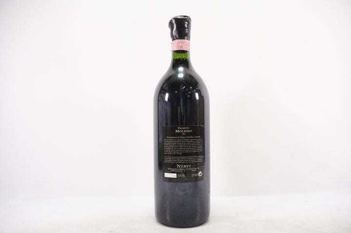 Luigi Nervi Gattinara Vigneto Molsino Magnum 2001