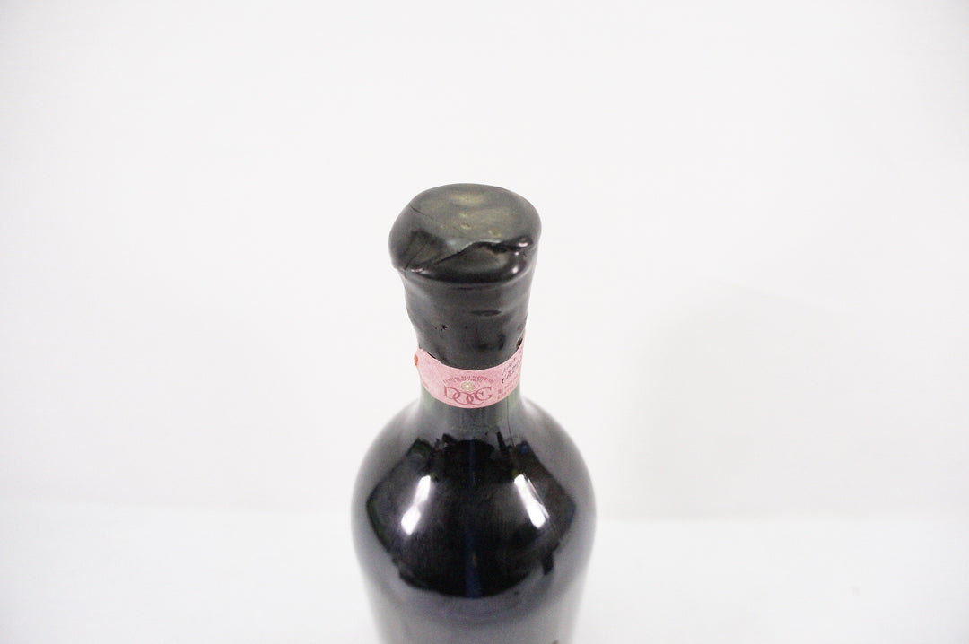 Luigi Nervi Gattinara Vigneto Molsino Magnum 2001