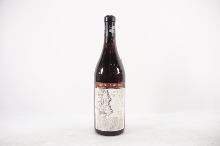 Cavallotto Bricco Boschis Barolo 1971