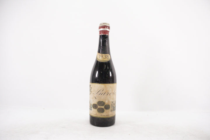 Marchesi di Barolo Barolo 1938 *
