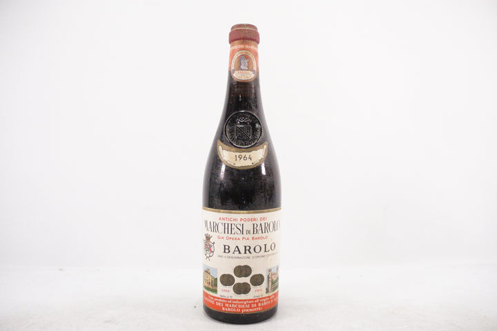 Marchesi di Barolo Barolo 1964