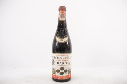 Marchesi di Barolo Barolo 1964