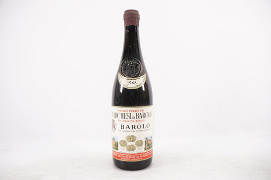 Marchesi di Barolo Barolo 1966