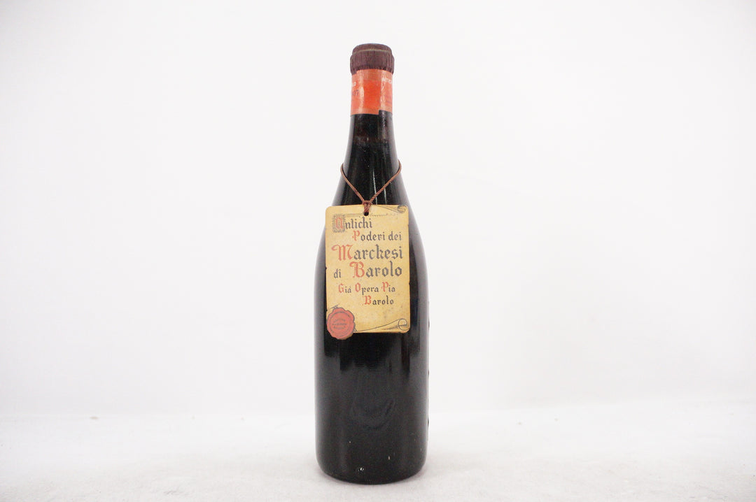 Marchesi di Barolo Barolo 1967
