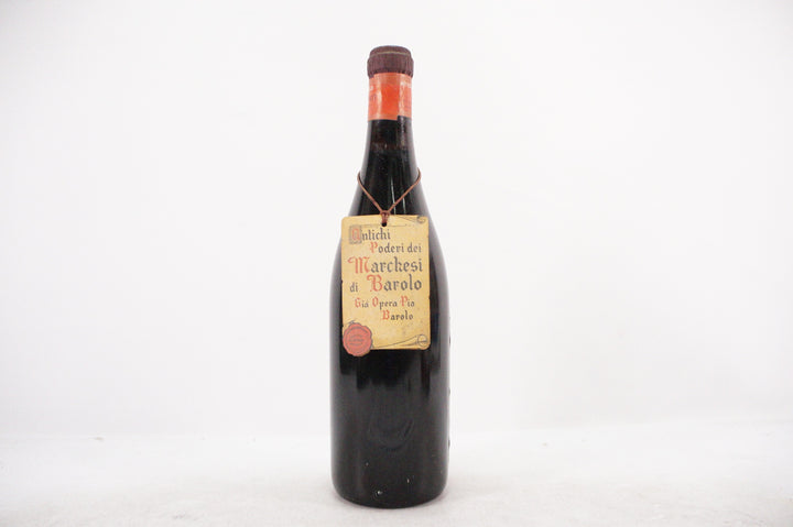 Marchesi di Barolo Barolo 1967