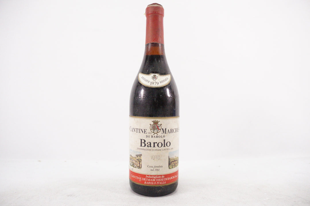 Marchesi di Barolo Barolo 1979