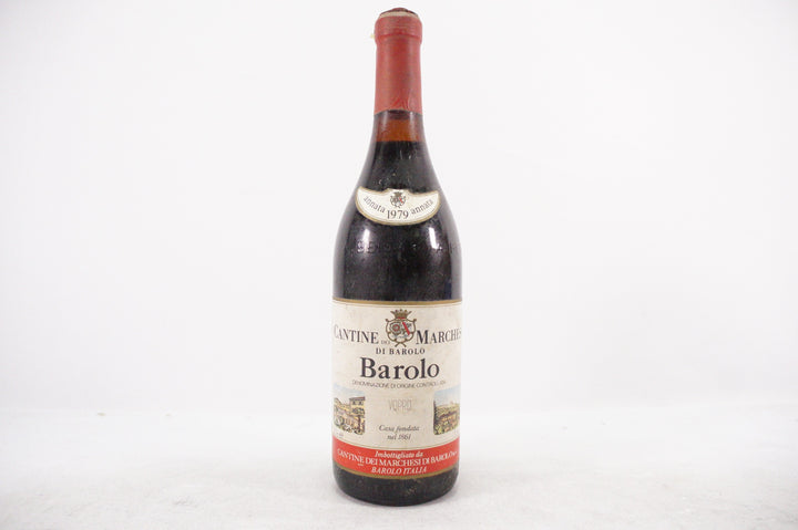 Marchesi di Barolo Barolo 1979