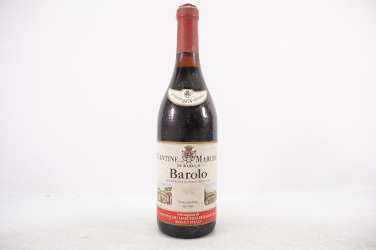 Marchesi di Barolo Barolo 1979