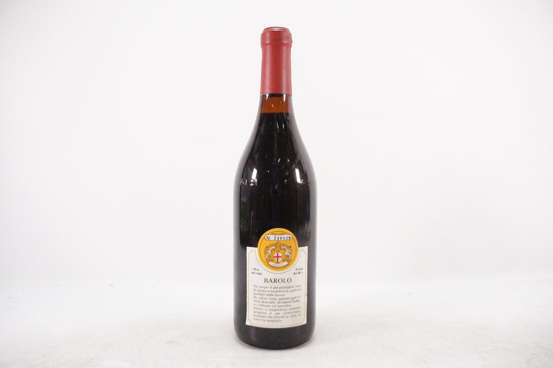 Marchesi di Barolo Barolo 1979