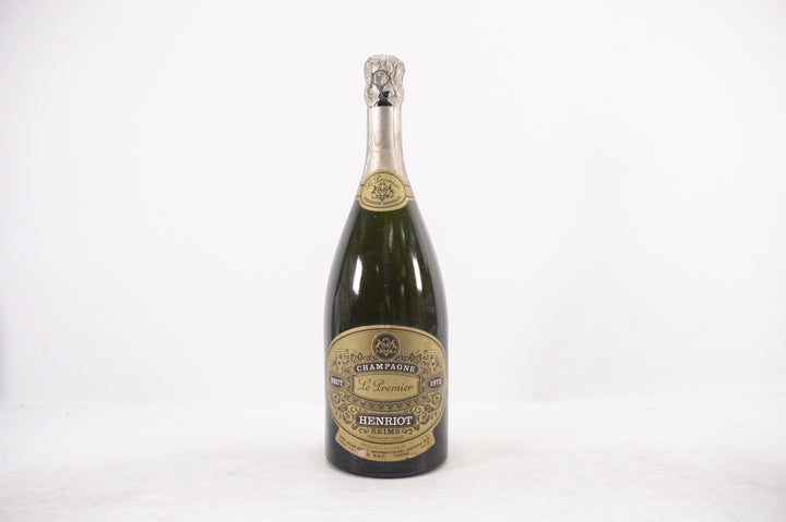 Henriot Le Premier Brut 1973