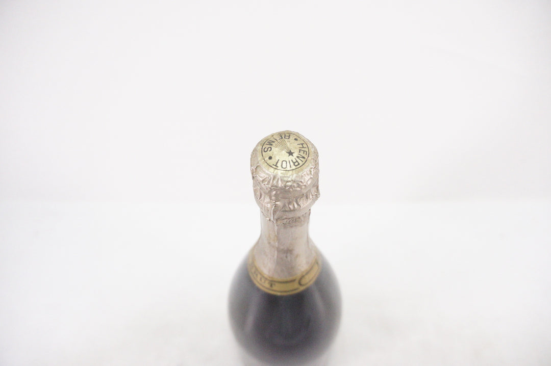 Henriot Le Premier Brut 1973