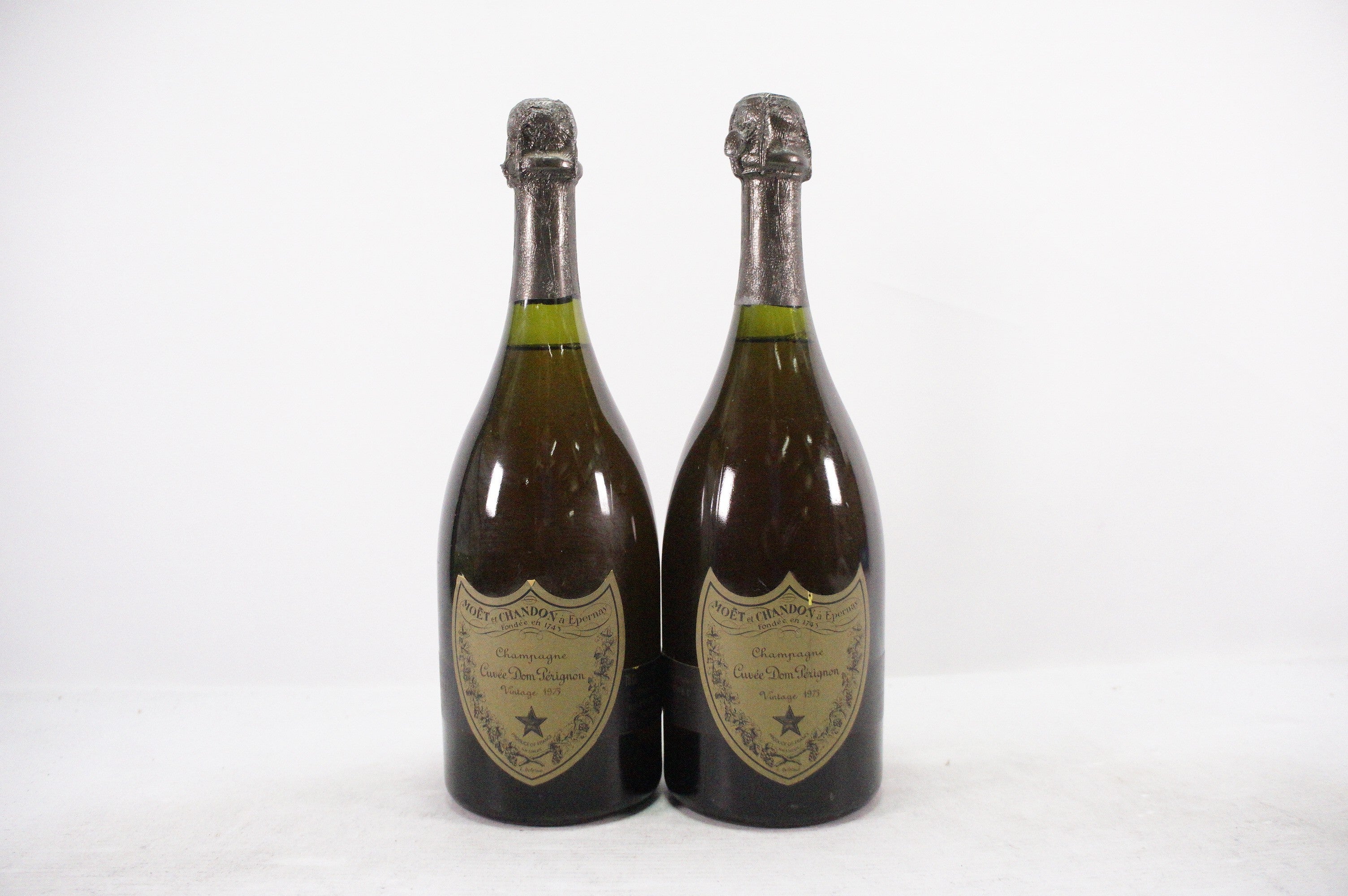Dom Perignon 1975 * – Ginsberg+Chan Wine Merchants Asia