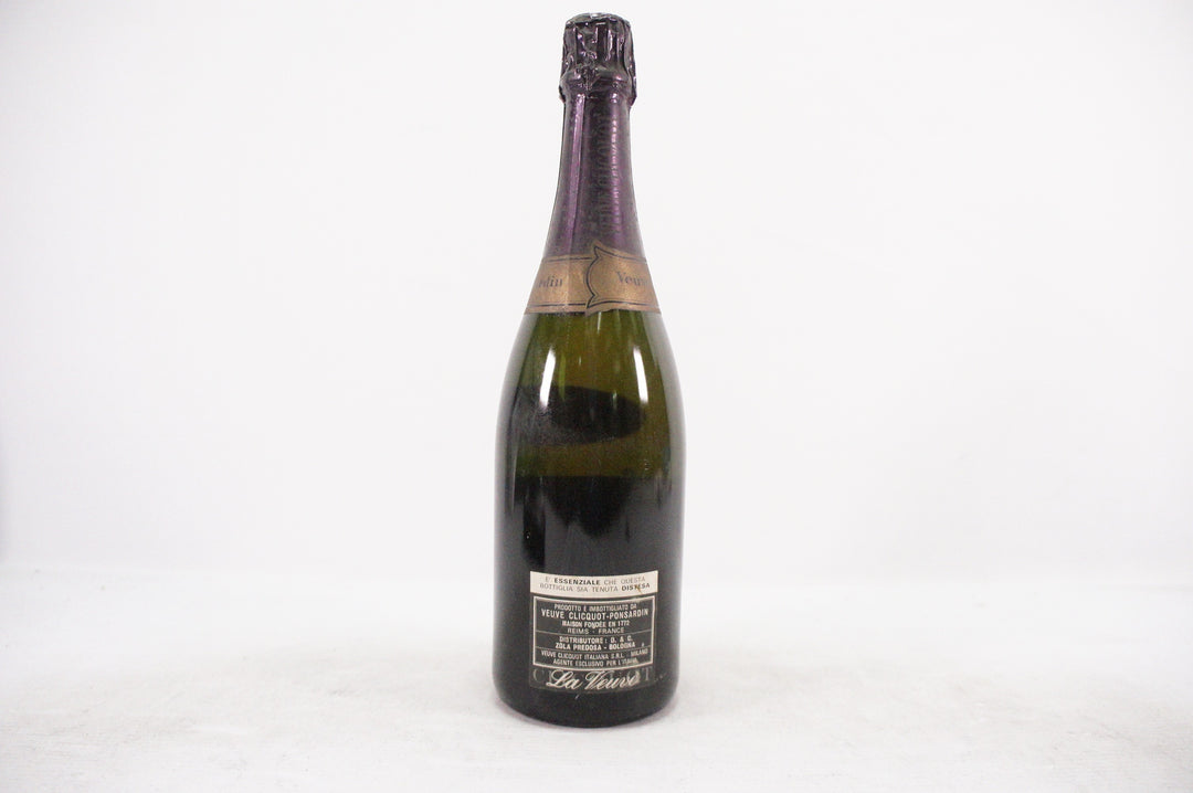 Veuve Clicquot Ponsardin Brut 1975