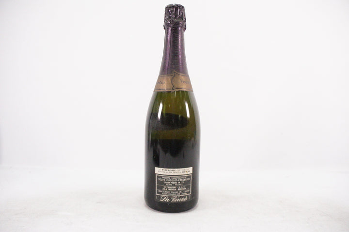 Veuve Clicquot Ponsardin Brut 1975