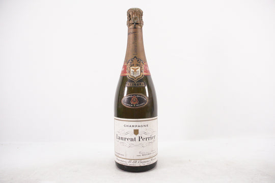 Laurent Perrier Brut L.P. Old NV