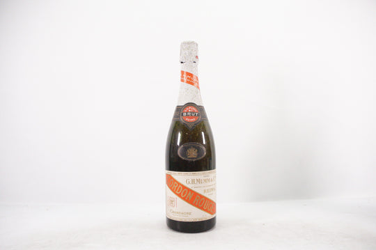 G.H. Mumm Cordon Rouge Brut NV