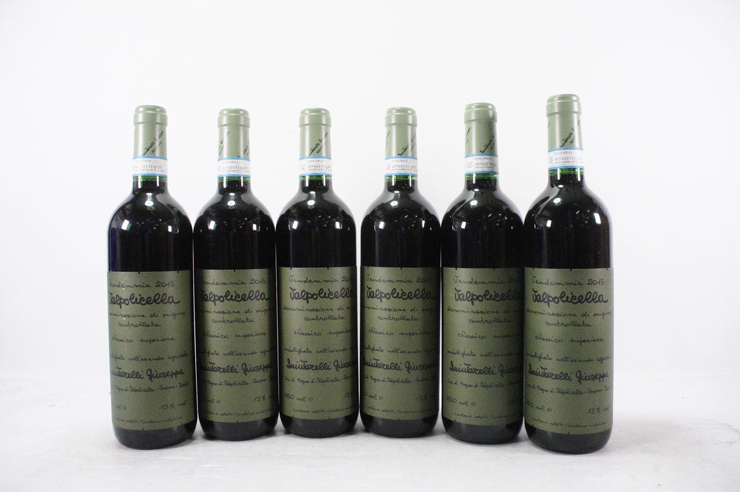 Quintarelli Giuseppe Valpolicella Classico Superiore 2015