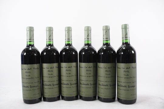 Quintarelli Giuseppe Rosso Ca del Merlo 2014