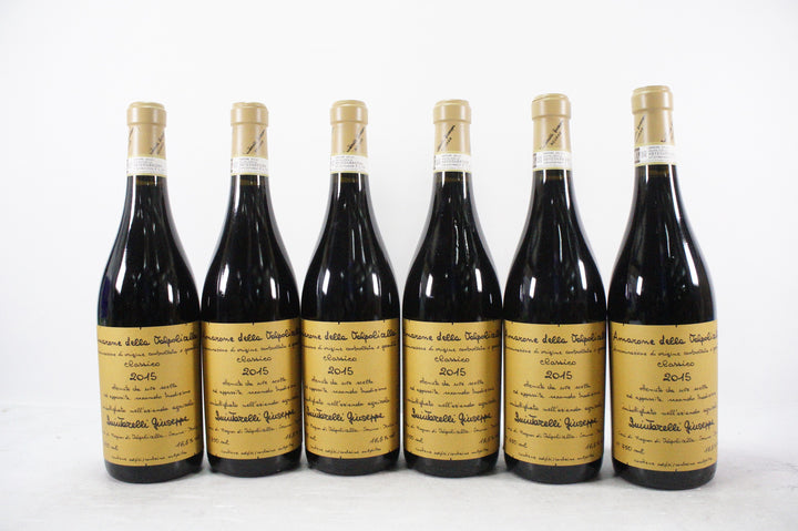 Quintarelli Giuseppe Amarone della Valpolicella 2015