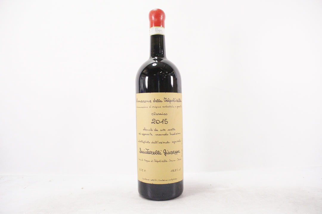 Quintarelli Giuseppe Amarone della Valpolicella Magnum 2015