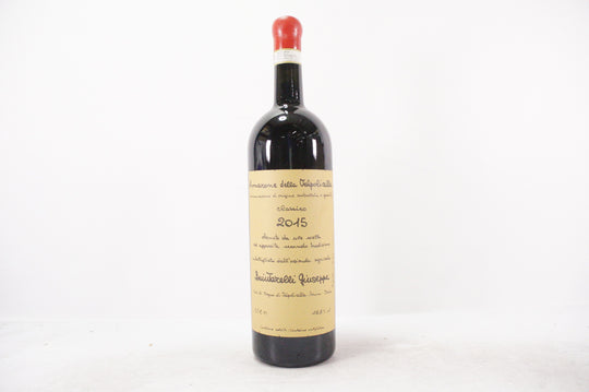 Quintarelli Giuseppe Amarone della Valpolicella Magnum 2015