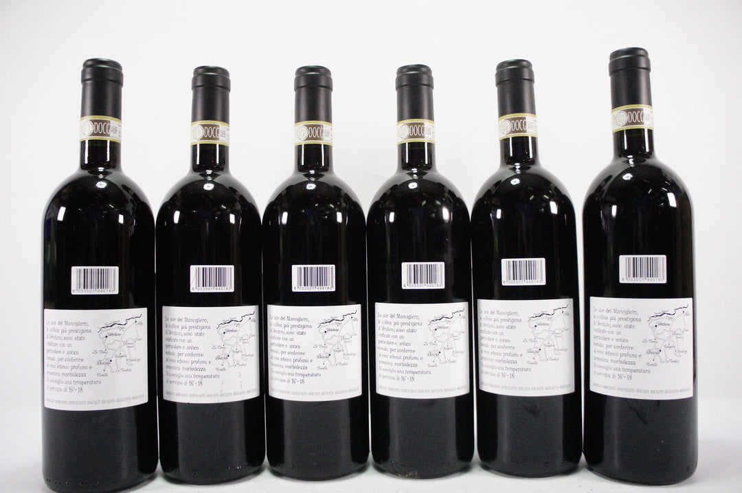 Burlotto Barolo Monvigliero 2018