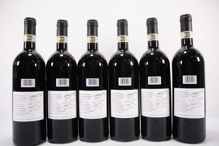 Burlotto Barolo Monvigliero 2018