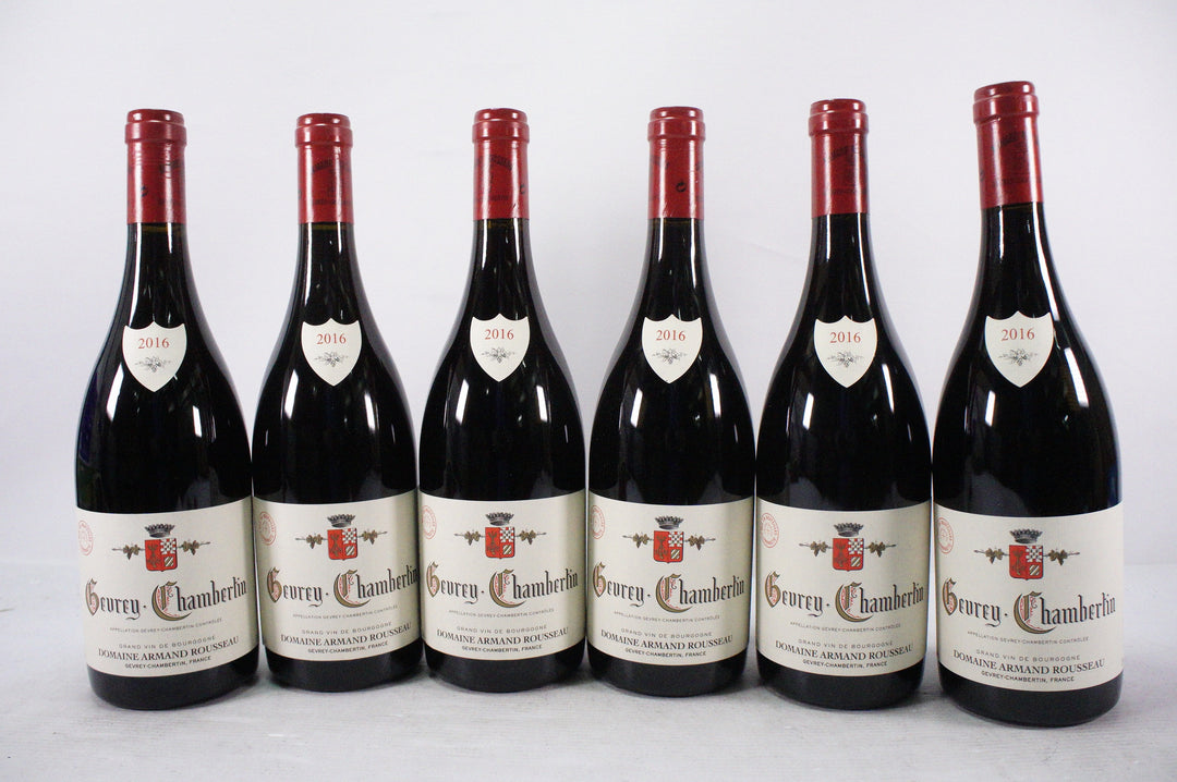 Armand Rousseau Gevrey Chambertin 2016