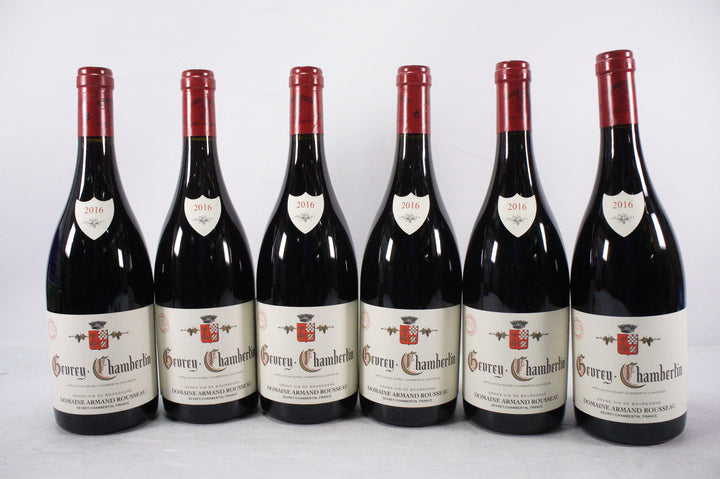 Armand Rousseau Gevrey Chambertin 2016