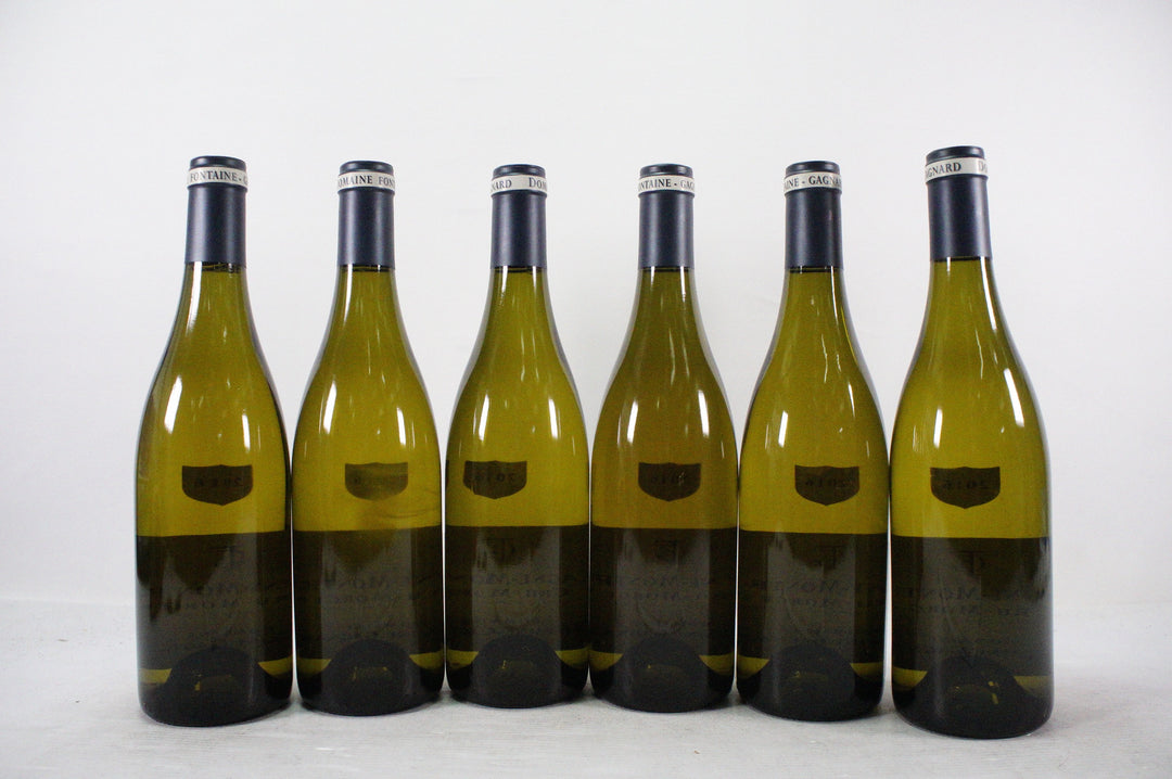 Fontaine Gagnard Chassagne Montrachet Morgeot 1er Cru 2016