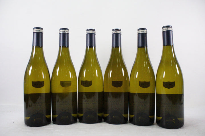 Fontaine Gagnard Chassagne Montrachet Morgeot 1er Cru 2016